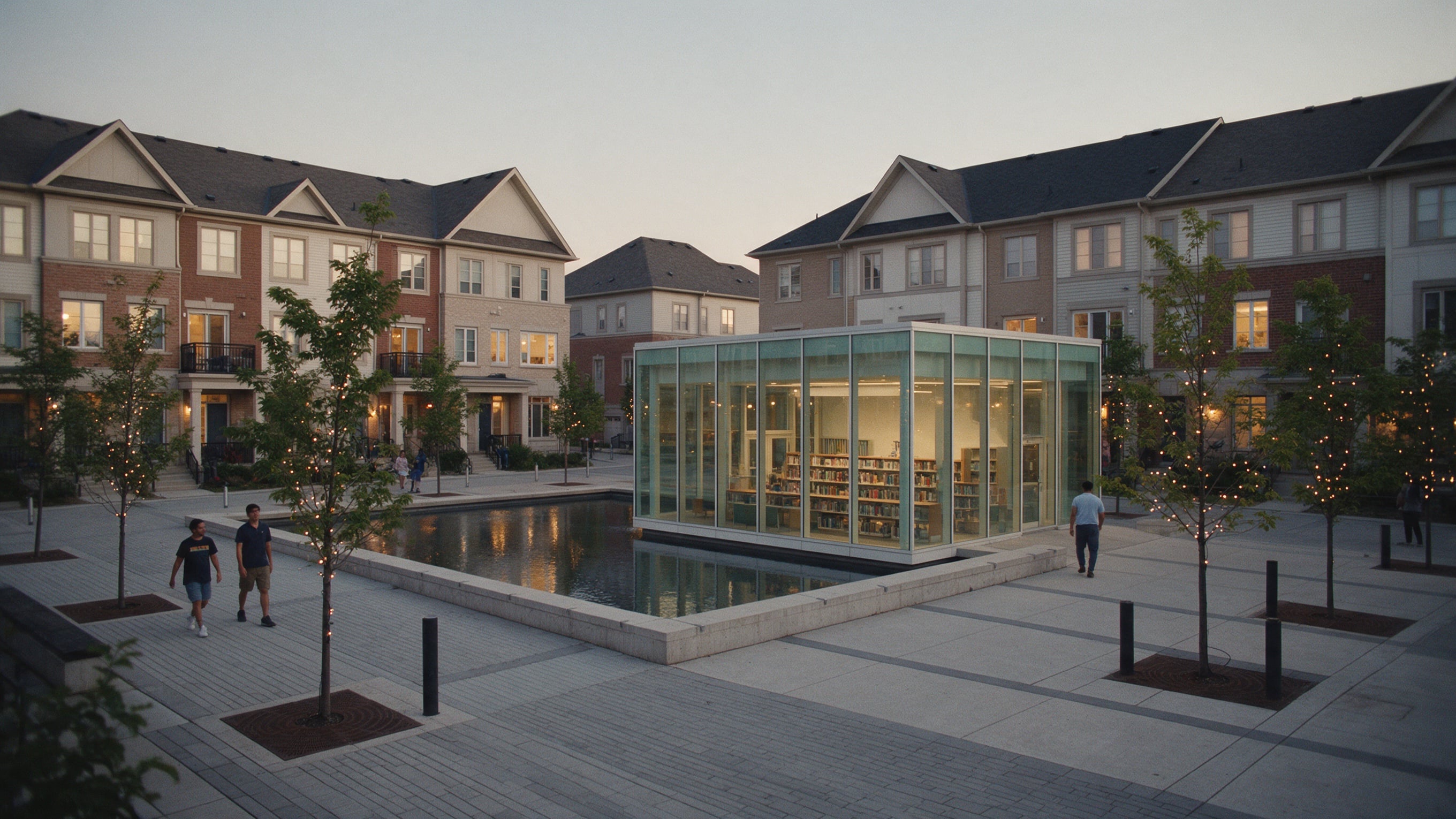 Mount Pleasant, Brampton