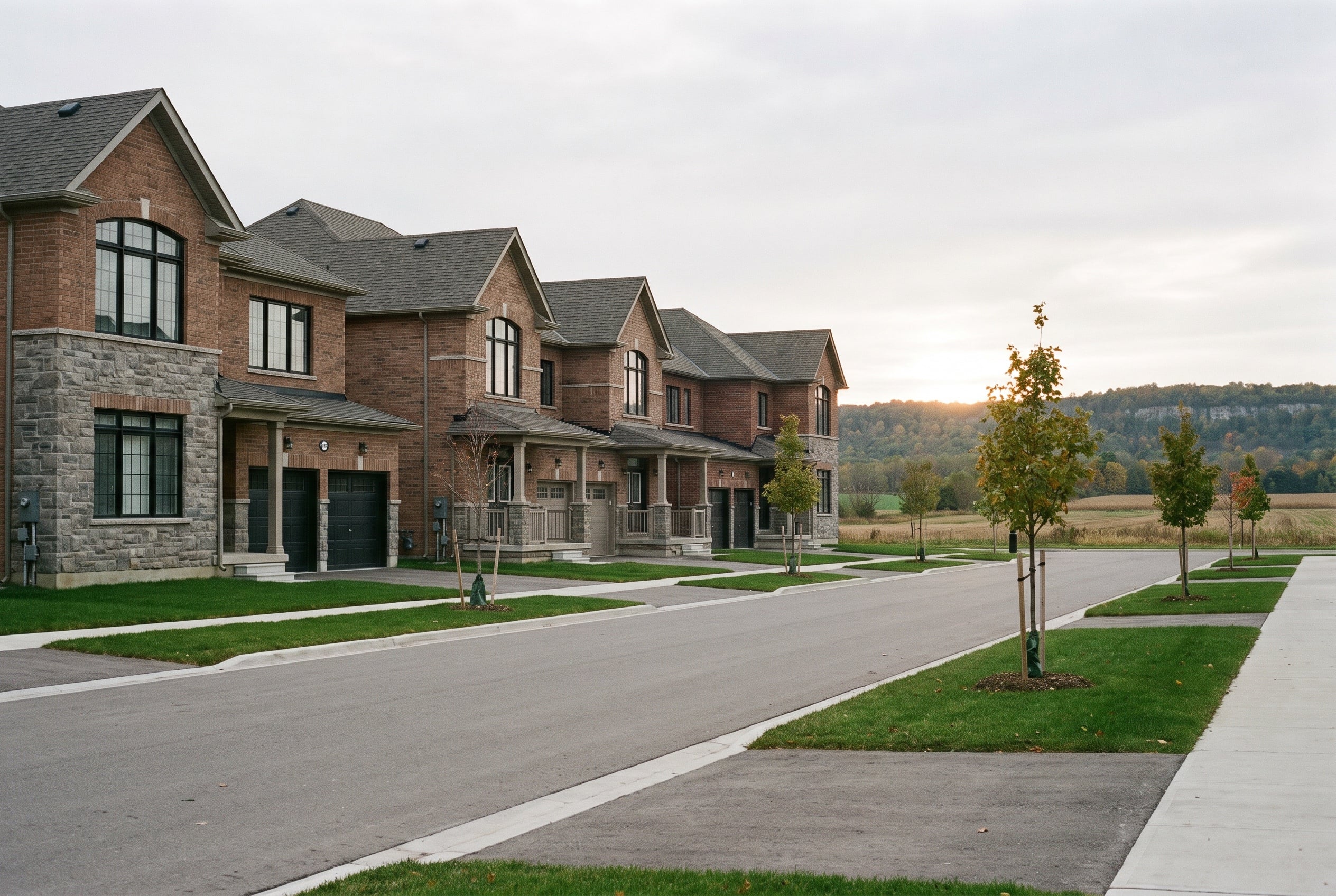 Mayfield West, Caledon